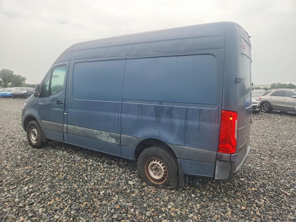 Aukcja sprzedaży 2019 Mercedes-benz Sprinter, vin: WD4PF0CD8KP085648, numer aukcji: 79136075