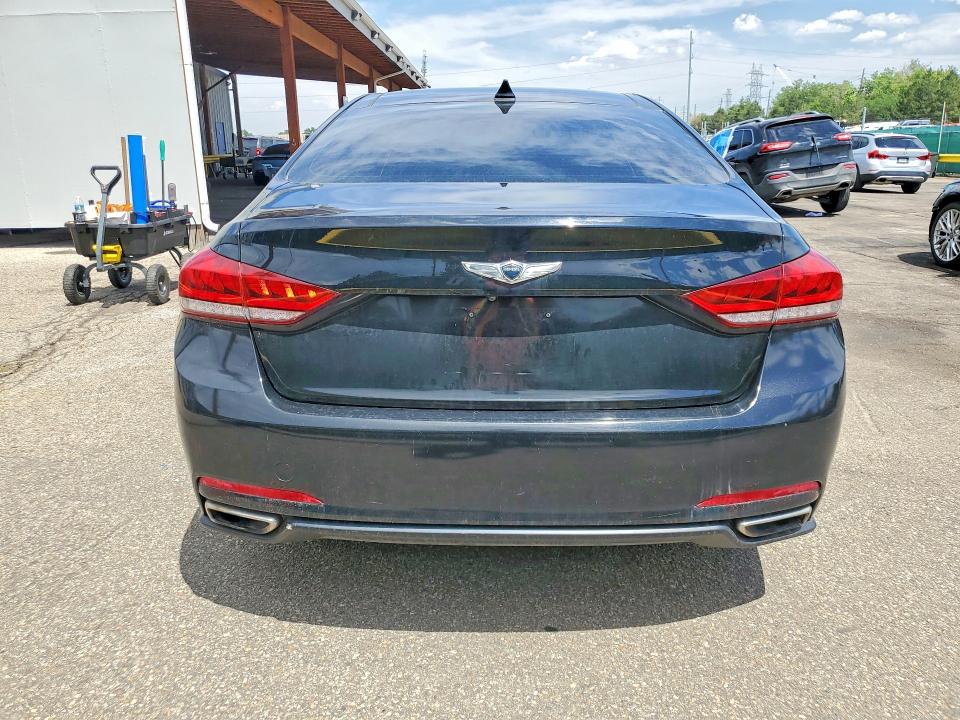Продажа на аукционе авто 2015 Hyundai Genesis, vin: KMHGN4JE0FU093486, номер лота: 56822716