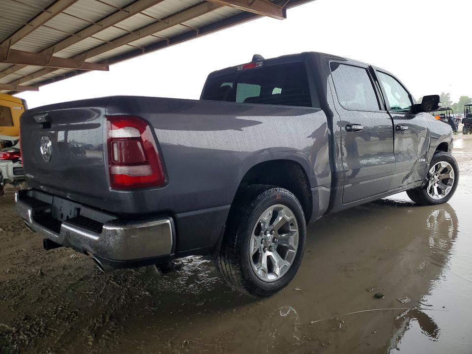 Продаж на аукціоні авто 2019 Ram 1500 Big Horn Crew C, vin: 1C6RREFT2KN750976, номер лоту: 57264536
