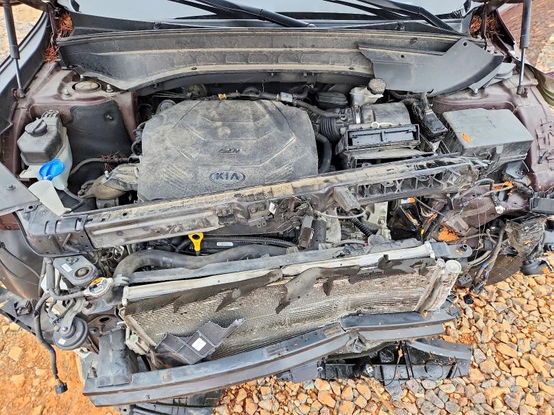 2020 Kia Telluride მანქანა იყიდება აუქციონზე, vin: 5XYP3DHC0LG024938, აუქციონის ნომერი: 57847606