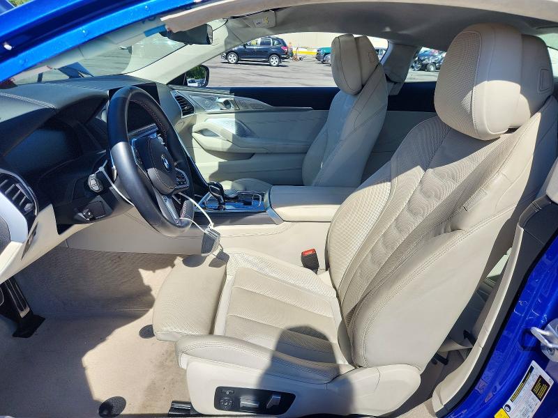 Продаж на аукціоні авто 2023 Bmw M850xi, vin: WBABC4C06PCM69120, номер лоту: 57299916