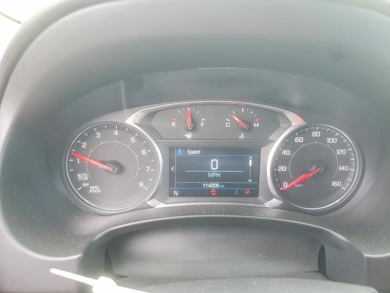 56988446 :رقم المزاد ، 3GKALPEX6JL284639 vin ، 2018 Gmc Terrain مزاد بيع