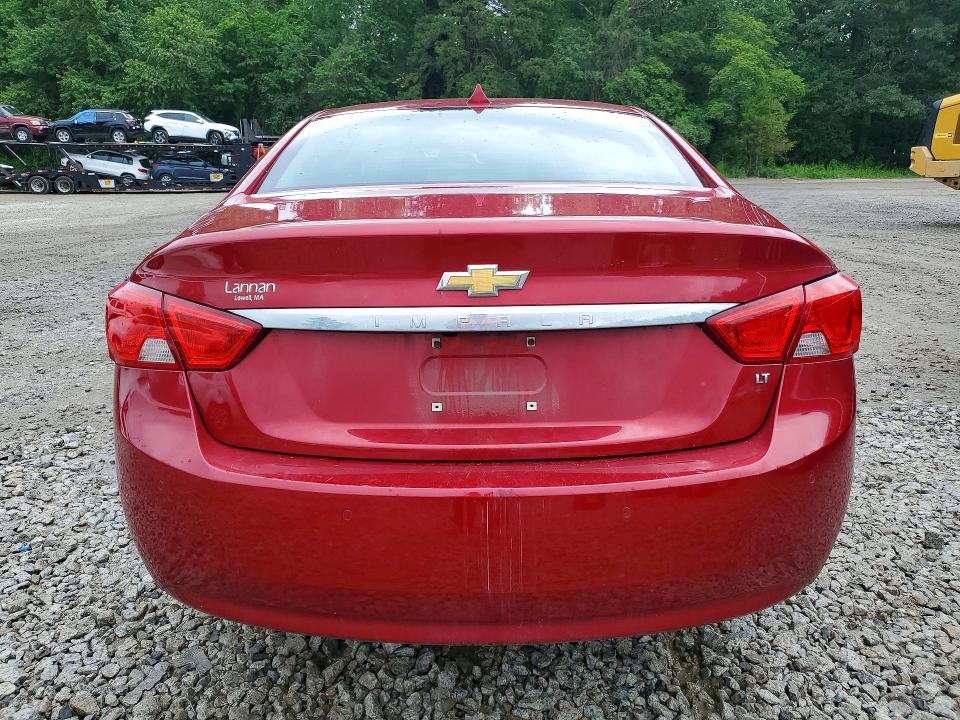 Продажа на аукционе авто 2014 Chevrolet Impala, vin: 1G1115SL6EU133862, номер лота: 58522636