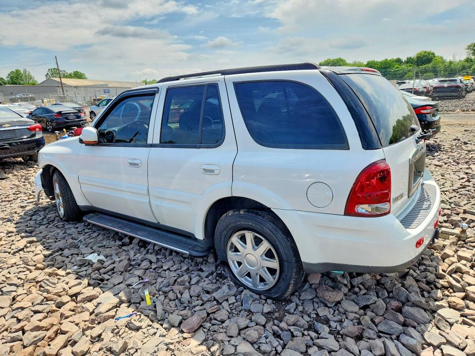 Продажа на аукционе авто 2005 Buick Rainier, vin: 5GADT13S352203294, номер лота: 56804276