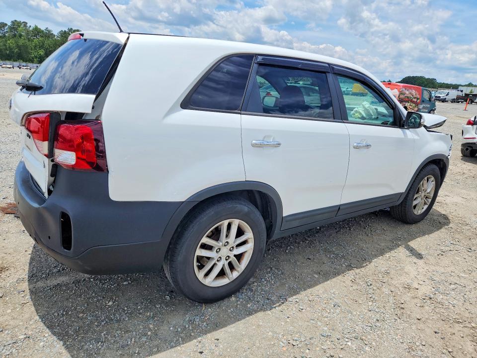 Продажа на аукционе авто 2015 Kia Sorento, vin: 5XYKT3A67FG619119, номер лота: 57342436