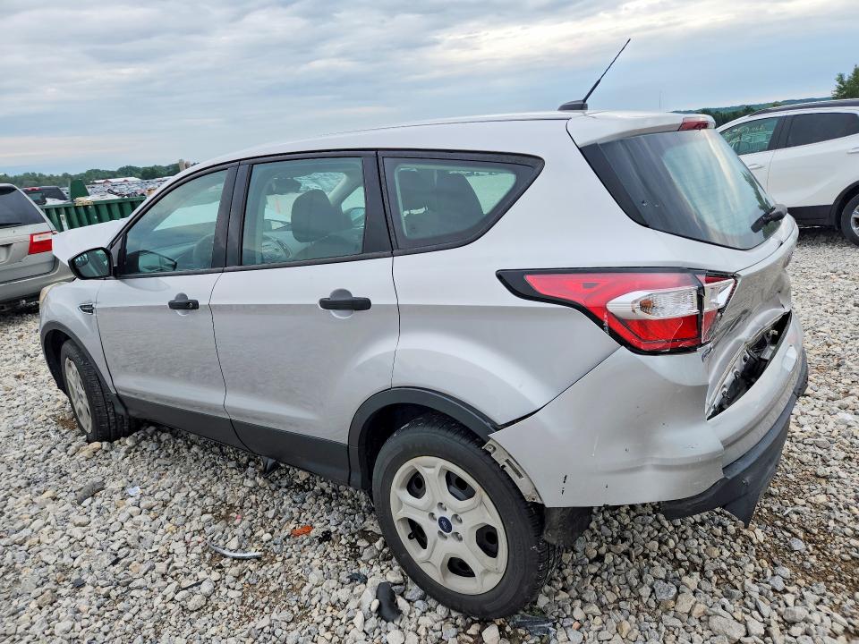 Aukcja sprzedaży 2017 Ford Escape, vin: 1FMCU0F78HUD59909, numer aukcji: 58602976