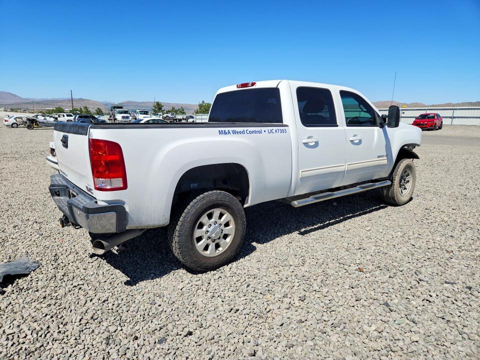 56560796 :رقم المزاد ، 1GT121C89CF238081 vin ، 2012 Gmc Sierra مزاد بيع