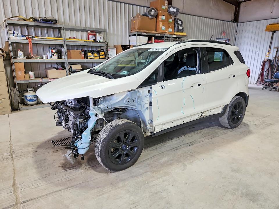 2021 Ford Ecosport მანქანა იყიდება აუქციონზე, vin: MAJ3S2GE5MC402630, აუქციონის ნომერი: 56794876