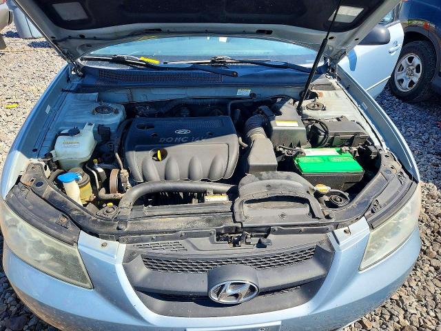 Продажа на аукционе авто 2008 Hyundai Sonata, vin: 5NPET46C38H386739, номер лота: 56170536