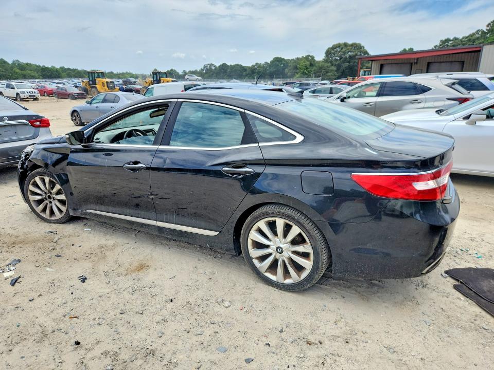 56432546 :رقم المزاد ، KMHFH4JG3DA320804 vin ، 2013 Hyundai Azera مزاد بيع