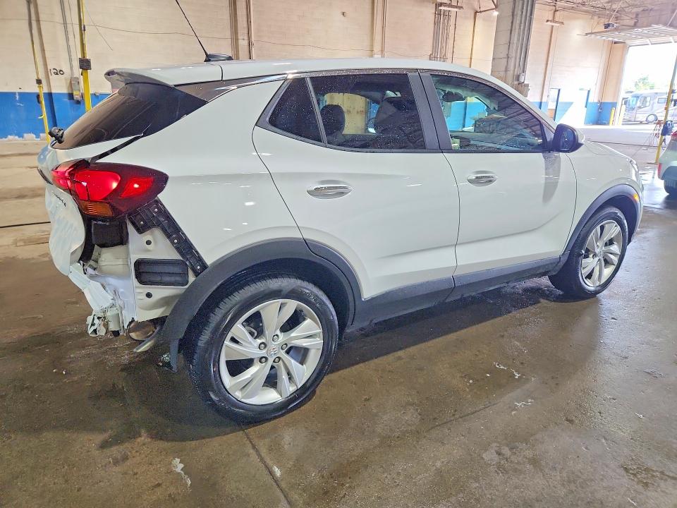 Продаж на аукціоні авто 2026 Buick Encore Gx, vin: KL4AMCSL0TB188961, номер лоту: 58947366