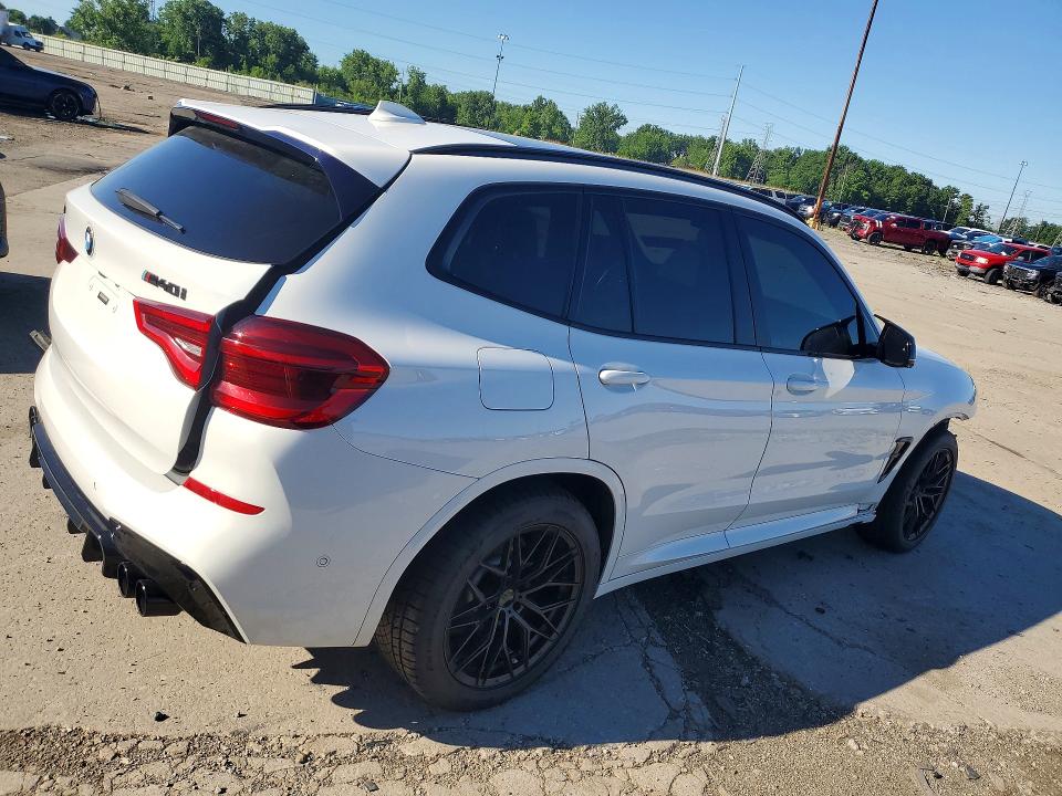 Продаж на аукціоні авто 2018 Bmw X3, vin: 5UXTS3C5XJ0Y96923, номер лоту: 56087676