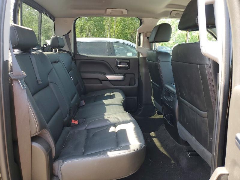 Aukcja sprzedaży 2018 Chevrolet Silverado, vin: 3GCUKSECXJG342417, numer aukcji: 57639416