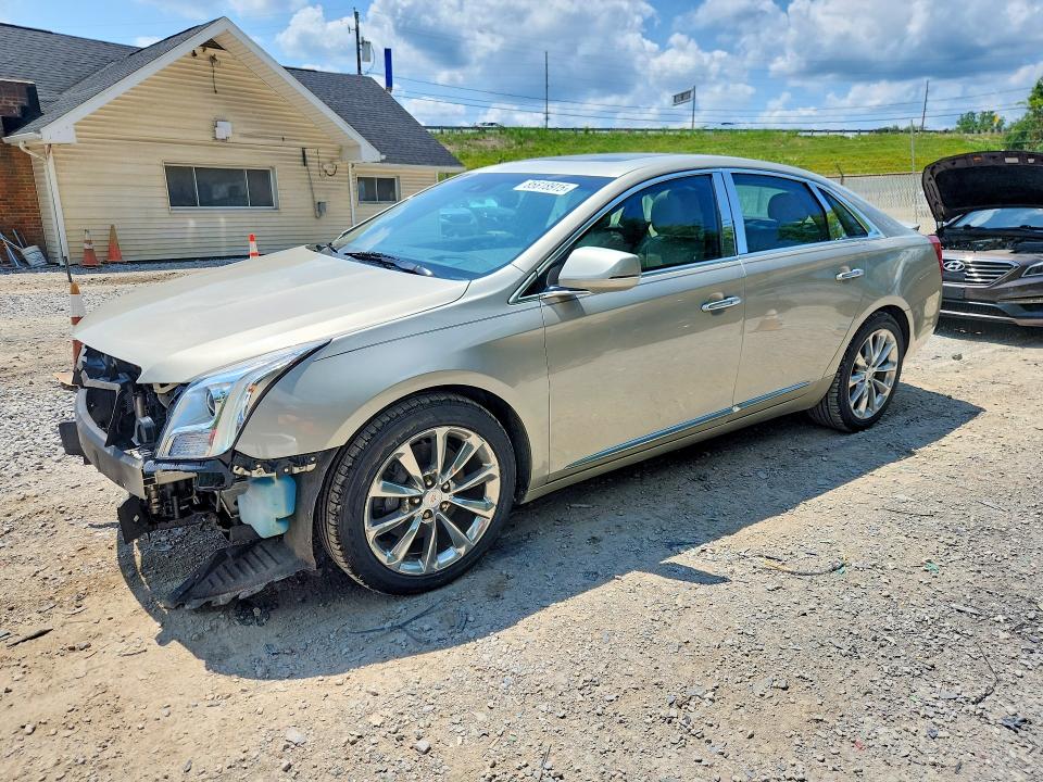 Продаж на аукціоні авто 2013 Cadillac Xts, vin: 2G61S5S31D9158395, номер лоту: 85618915