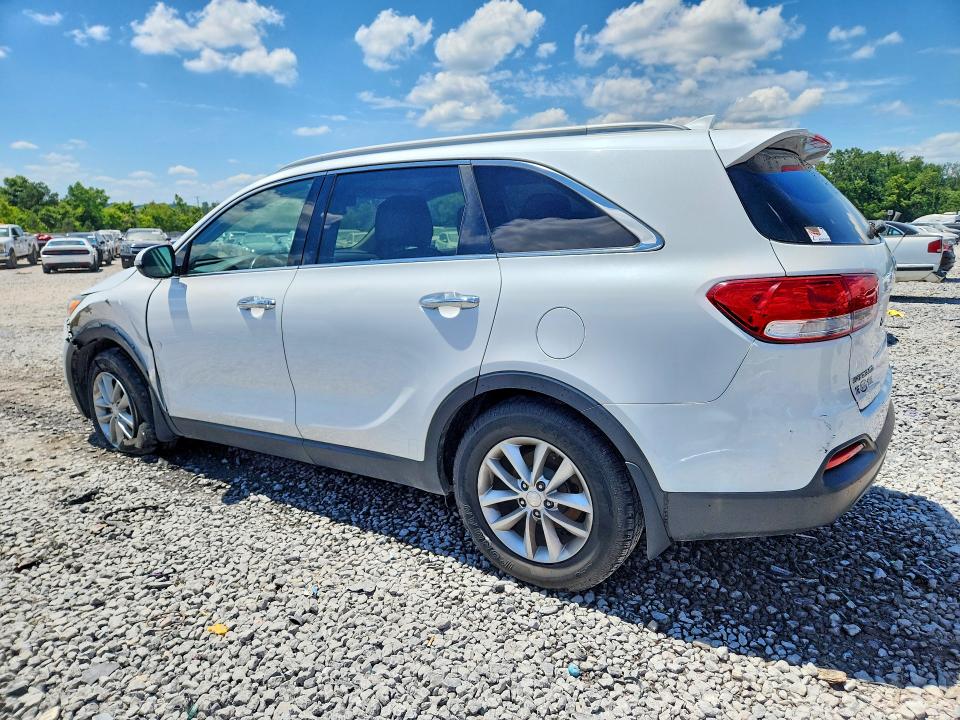 55933756 :رقم المزاد ، 5XYPG4A35GG074061 vin ، 2016 Kia Sorento مزاد بيع