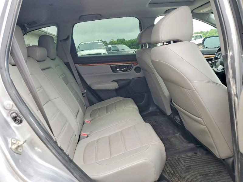 Aukcja sprzedaży 2017 Honda Cr-v, vin: 2HKRW2H9XHH602052, numer aukcji: 58883376