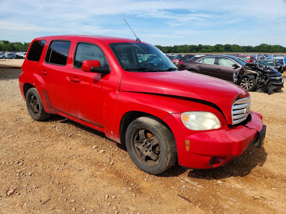 Продажа на аукционе авто 2009 Chevrolet Hhr, vin: 3GNCA23B69S514693, номер лота: 57225826
