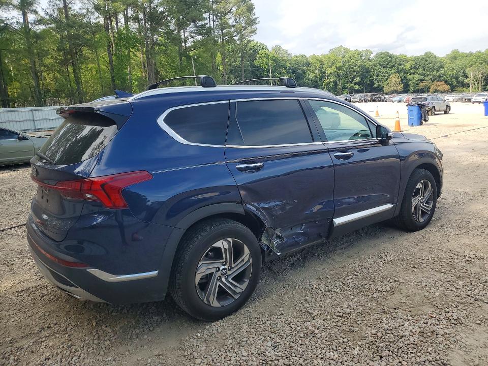 Продаж на аукціоні авто 2022 Hyundai Santa Fe, vin: 5NMS34AJ9NH406901, номер лоту: 56461506