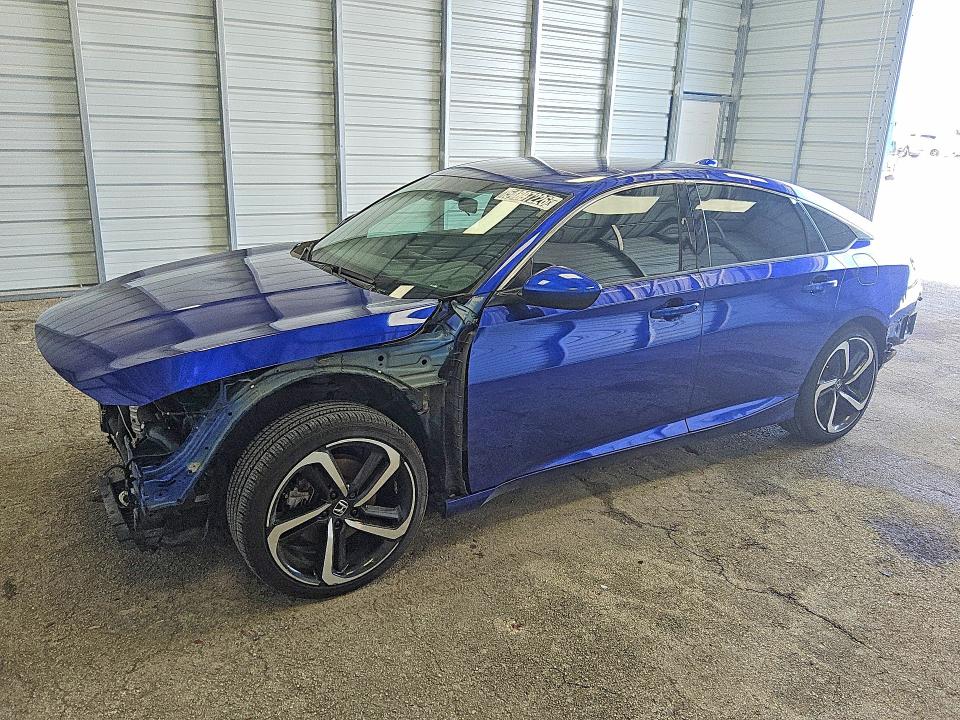 Продаж на аукціоні авто 2018 Honda Accord, vin: 1HGCV1F37JA213188, номер лоту: 54897226