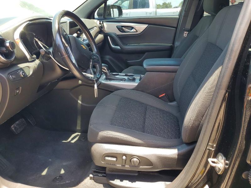 58122736 :رقم المزاد ، 3GNKBCRSXLS549427 vin ، 2020 Chevrolet Blazer مزاد بيع