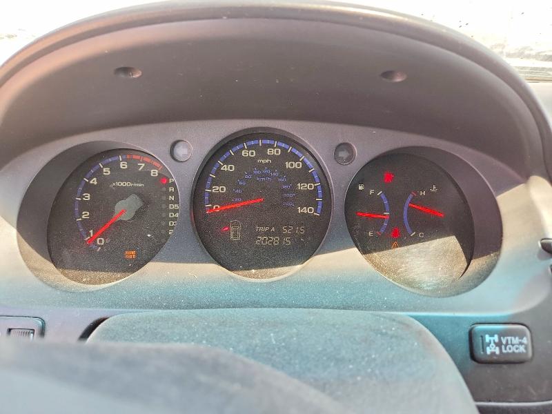 Aukcja sprzedaży 2006 Acura Mdx, vin: 2HNYD18806H508216, numer aukcji: 58274766