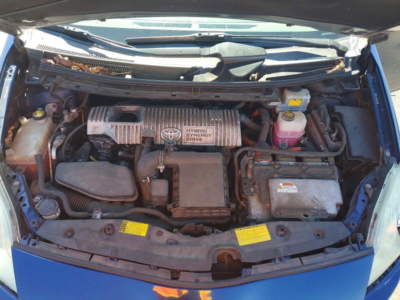 Продаж на аукціоні авто 2010 Toyota Prius, vin: JTDKN3DUXA0186446, номер лоту: 56704166