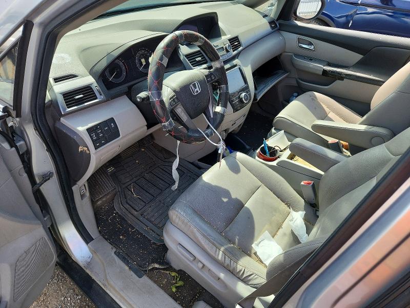 54767176 :رقم المزاد ، 5FNRL5H60EB501533 vin ، 2014 Honda Odyssey مزاد بيع