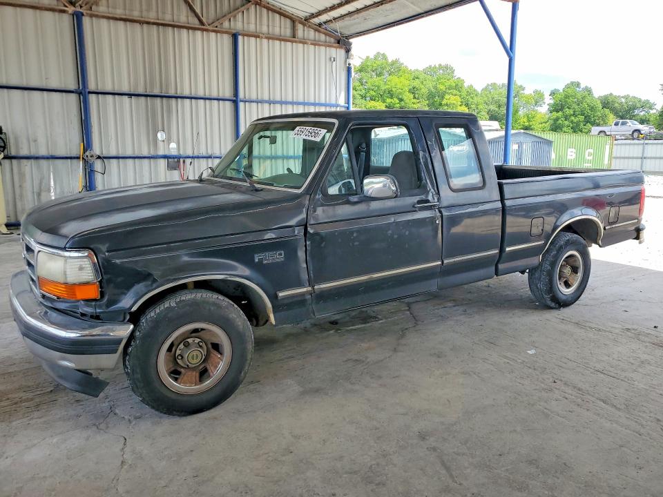 1994 Ford F150 მანქანა იყიდება აუქციონზე, vin: 1FTEX15N5RKB77124, აუქციონის ნომერი: 55915956