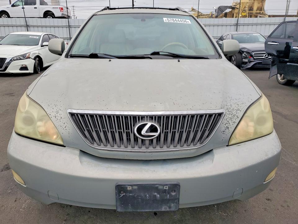 Продаж на аукціоні авто 2006 Lexus Rx, vin: JTJGA31U860059334, номер лоту: 57844456