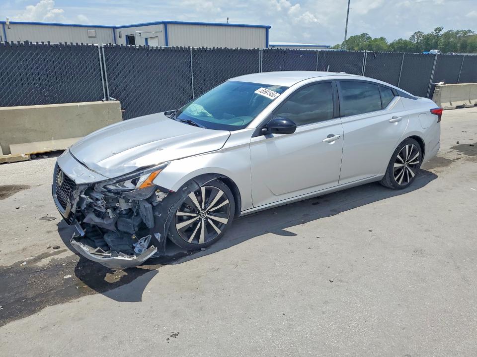 Aukcja sprzedaży 2019 Nissan Altima, vin: 1N4BL4CV1KC146364, numer aukcji: 55691586