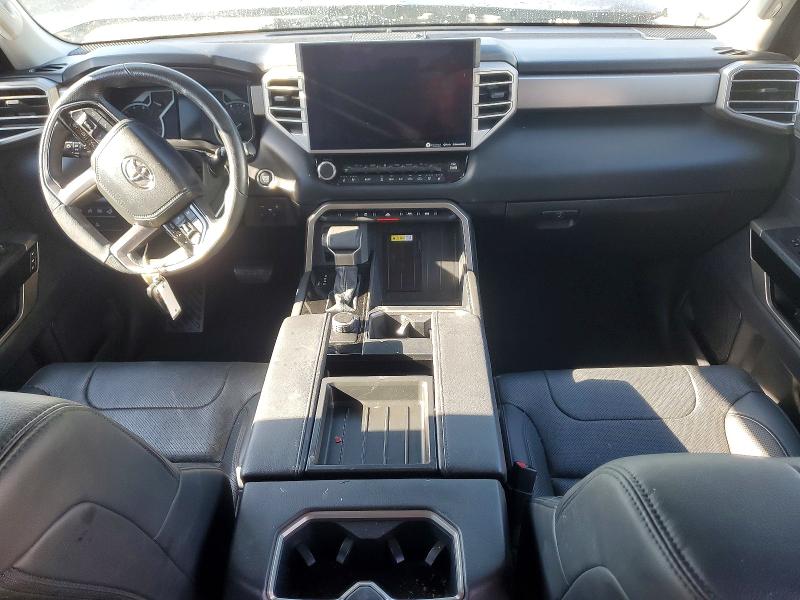 Продажа на аукционе авто 2022 Toyota Tundra, vin: 5TFJA5EC7NX009584, номер лота: 57162036