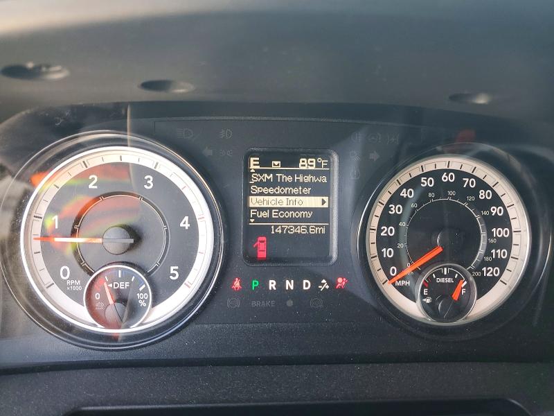 73340985 :رقم المزاد ، 3C6UR5DLXJG398282 vin ، 2018 Ram 2500 مزاد بيع