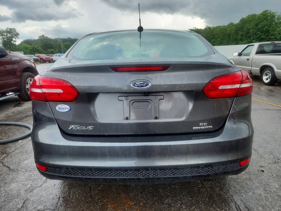 2015 Ford Focus მანქანა იყიდება აუქციონზე, vin: 1FADP3F20FL318334, აუქციონის ნომერი: 56434316