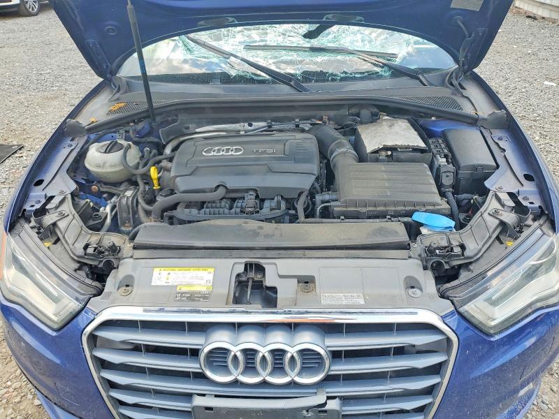 Aukcja sprzedaży 2015 Audi A3, vin: WAUACGFFXF1015055, numer aukcji: 85602945