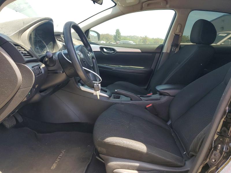 55932106 :رقم المزاد ، 3N1AB7AP1KY257487 vin ، 2019 Nissan Sentra مزاد بيع