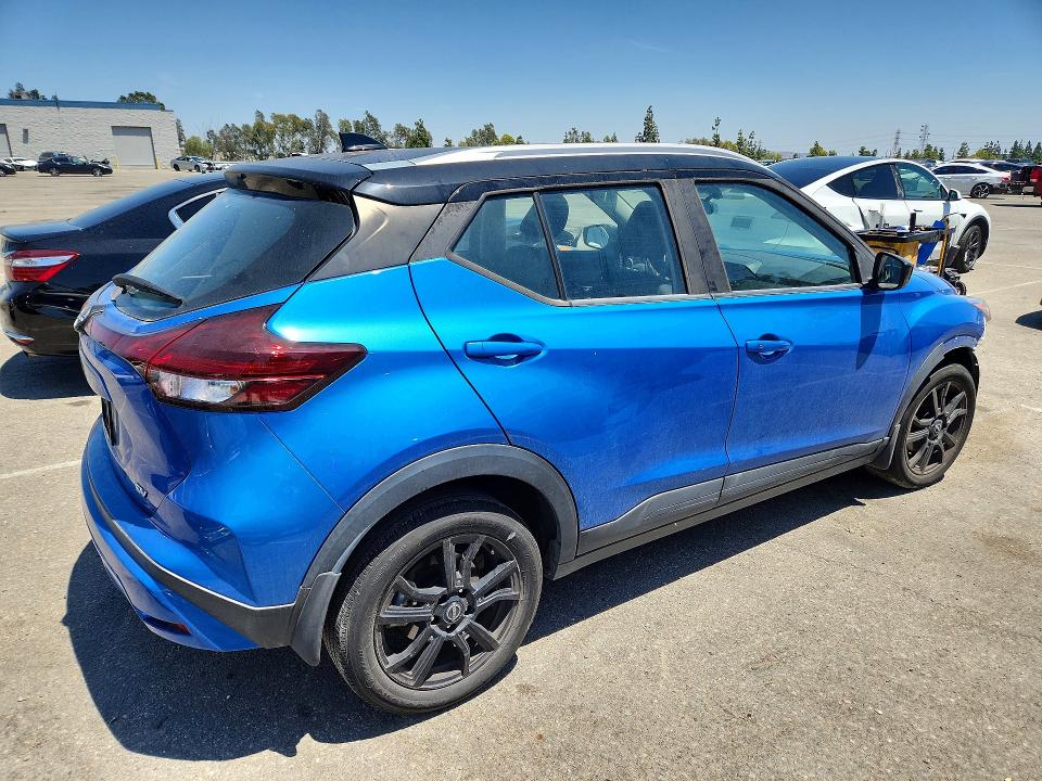 Aukcja sprzedaży 2023 Nissan Kicks, vin: 3N1CP5CV6PL520054, numer aukcji: 55789386