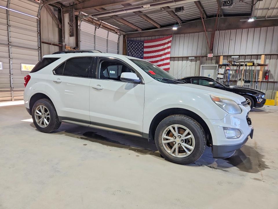 Продаж на аукціоні авто 2016 Chevrolet Equinox, vin: 2GNALCEK0G6194450, номер лоту: 57661696