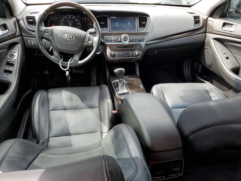 Aukcja sprzedaży 2015 Kia Cadenza, vin: KNALN4D71F5173905, numer aukcji: 59533856