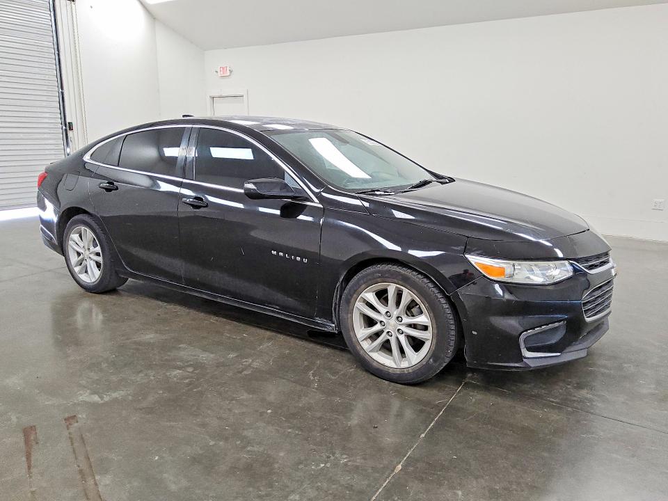 Aukcja sprzedaży 2018 Chevrolet Malibu, vin: 1G1ZD5STXJF139799, numer aukcji: 58375416