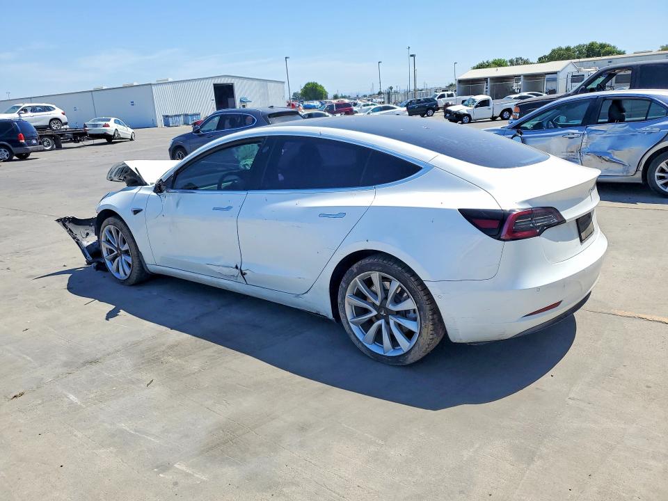 Продажа на аукционе авто 2019 Tesla Model 3, vin: 5YJ3E1EA4KF346319, номер лота: 56541256