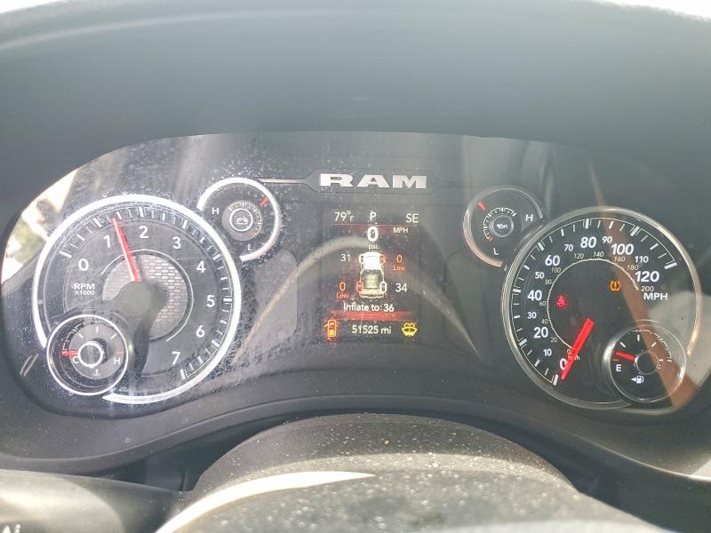 56520906 :رقم المزاد ، 1C6RRFFG2RN111113 vin ، 2024 Ram 1500 مزاد بيع