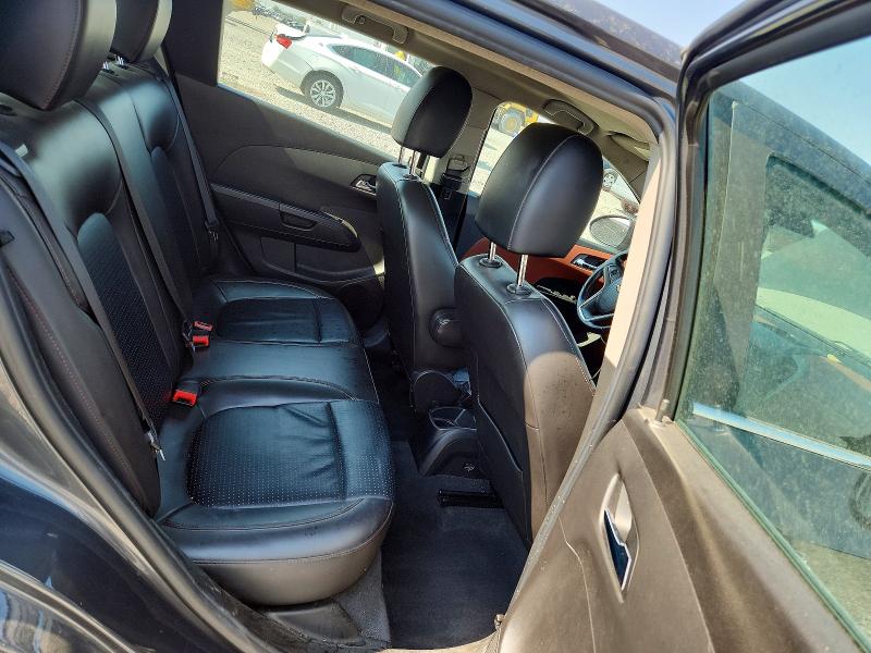 Auction sale of the 2013 Chevrolet Sonic, vin: 1G1JE6SB4D4222216, lot number: 58285446