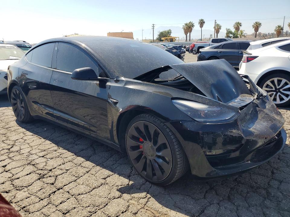 Продаж на аукціоні авто 2021 Tesla Model 3, vin: 5YJ3E1EC1MF984659, номер лоту: 55405966