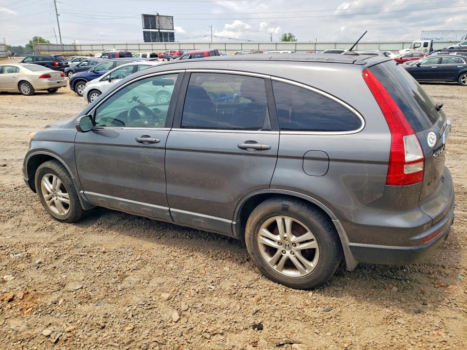 59010946 :رقم المزاد ، 5J6RE4H72AL000769 vin ، 2010 Honda Cr-v مزاد بيع