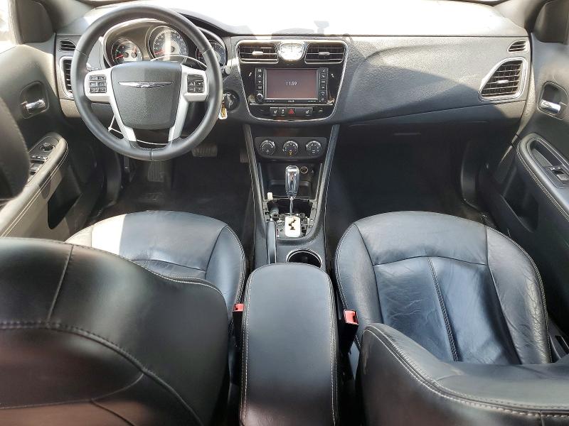 Продаж на аукціоні авто 2012 Chrysler 200, vin: 1C3CCBCG6CN306866, номер лоту: 55895366