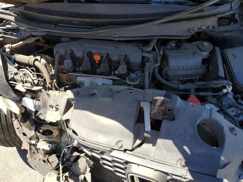 Aukcja sprzedaży 2015 Honda Civic, vin: 19XFB2F58FE707270, numer aukcji: 58075466