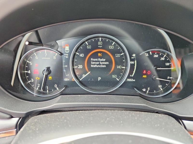 Aukcja sprzedaży 2025 Mazda Cx-5, vin: JM3KFBEM3S0666892, numer aukcji: 58176606