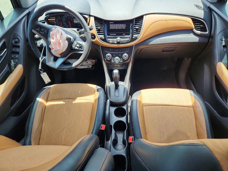 57457166 :رقم المزاد ، 3GNCJLSB4LL335447 vin ، 2020 Chevrolet Trax مزاد بيع