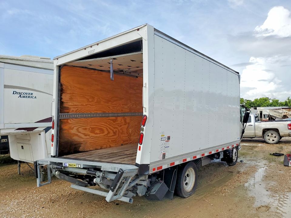 2025 Isuzu Npr Hd მანქანა იყიდება აუქციონზე, vin: 54DC4W1D6SS207534, აუქციონის ნომერი: 56060046
