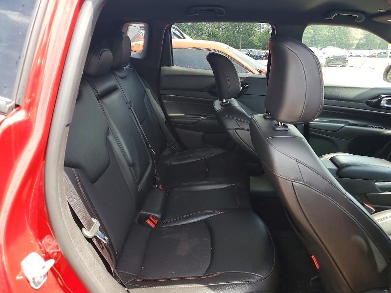 Продажа на аукционе авто 2025 Jeep Compass, vin: 3C4NJDDN7ST522601, номер лота: 57142096
